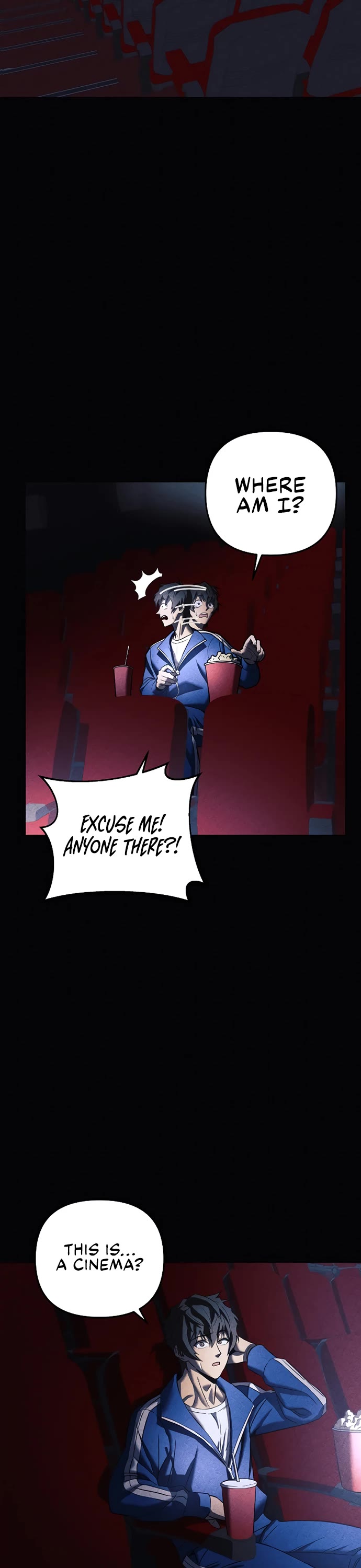 I’ll be Taking a Break for Personal Reasons Chapter 4 page 34 - Chapter 4