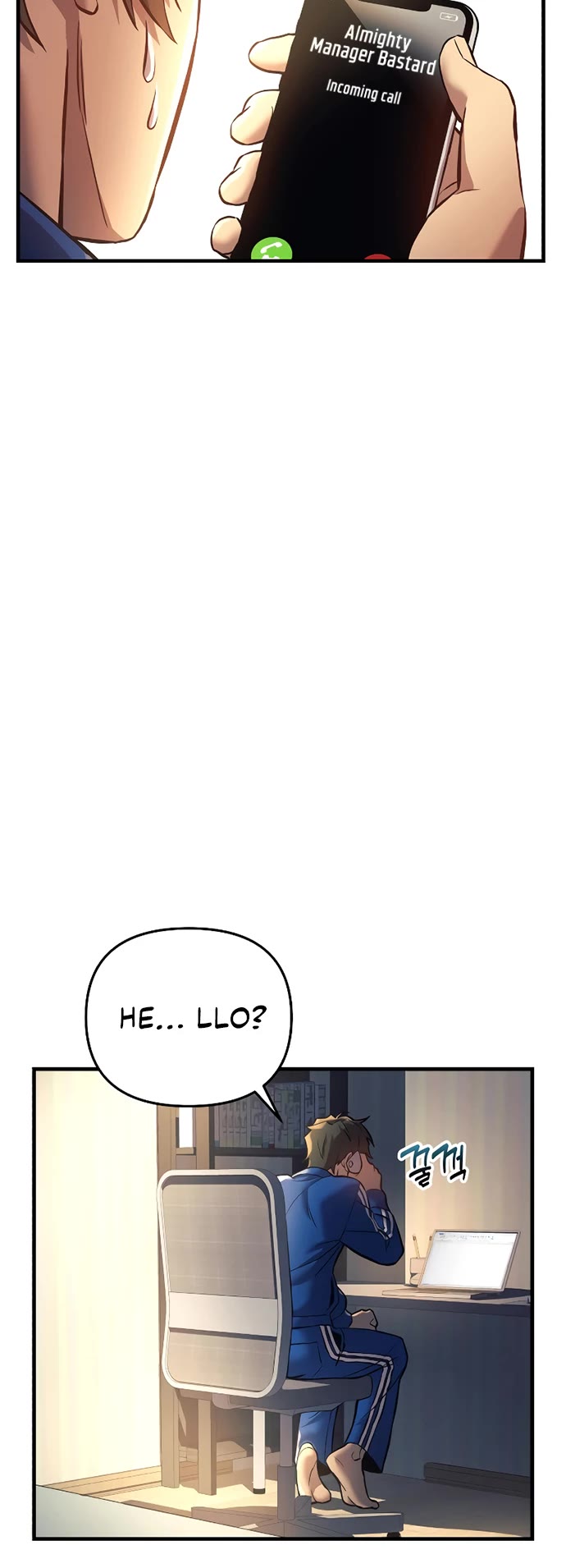 I’ll be Taking a Break for Personal Reasons Chapter 4 page 4 - Chapter 4
