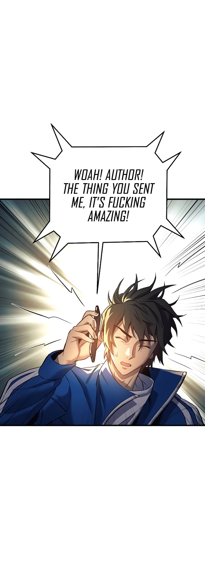 I’ll be Taking a Break for Personal Reasons Chapter 4 page 5 - Chapter 4