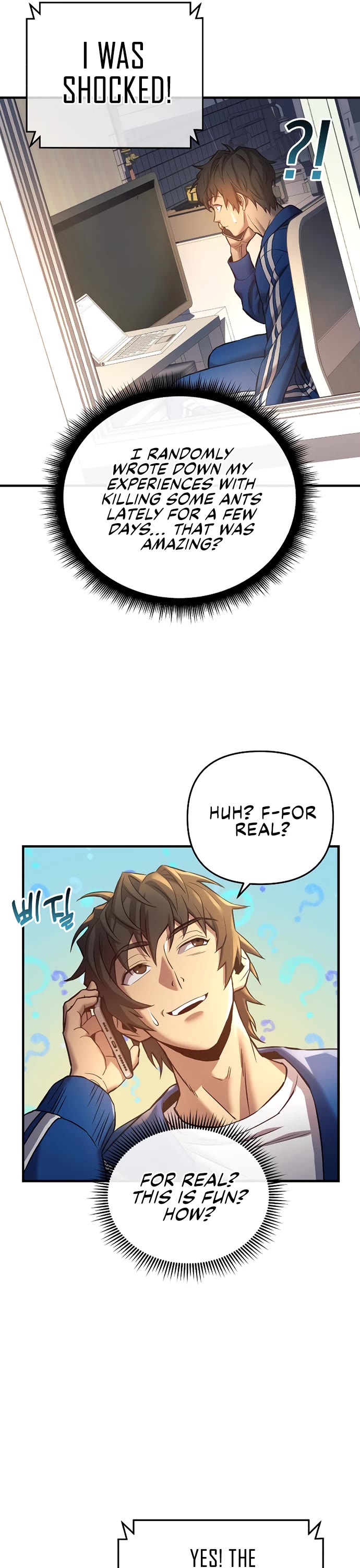I’ll be Taking a Break for Personal Reasons Chapter 4 page 6 - Chapter 4