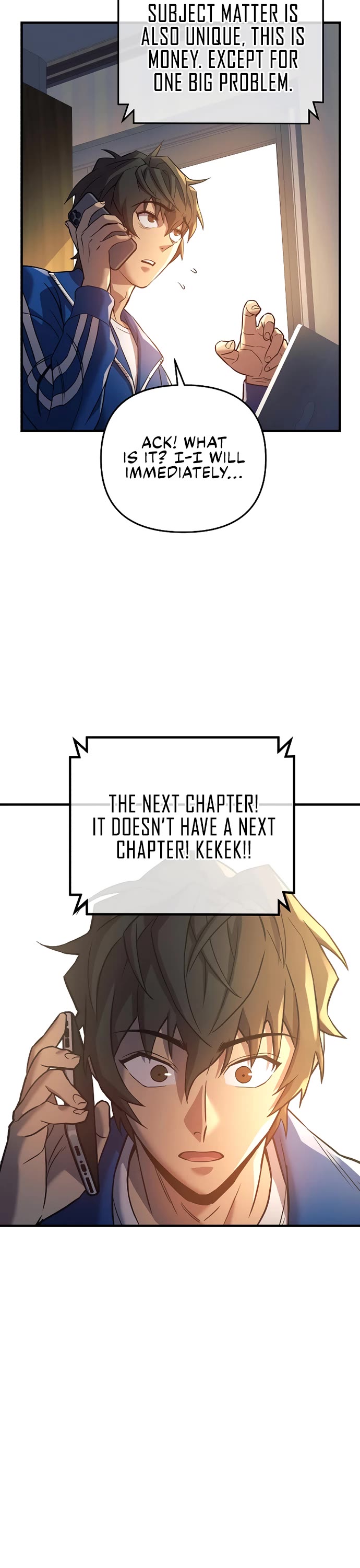 I’ll be Taking a Break for Personal Reasons Chapter 4 page 7 - Chapter 4