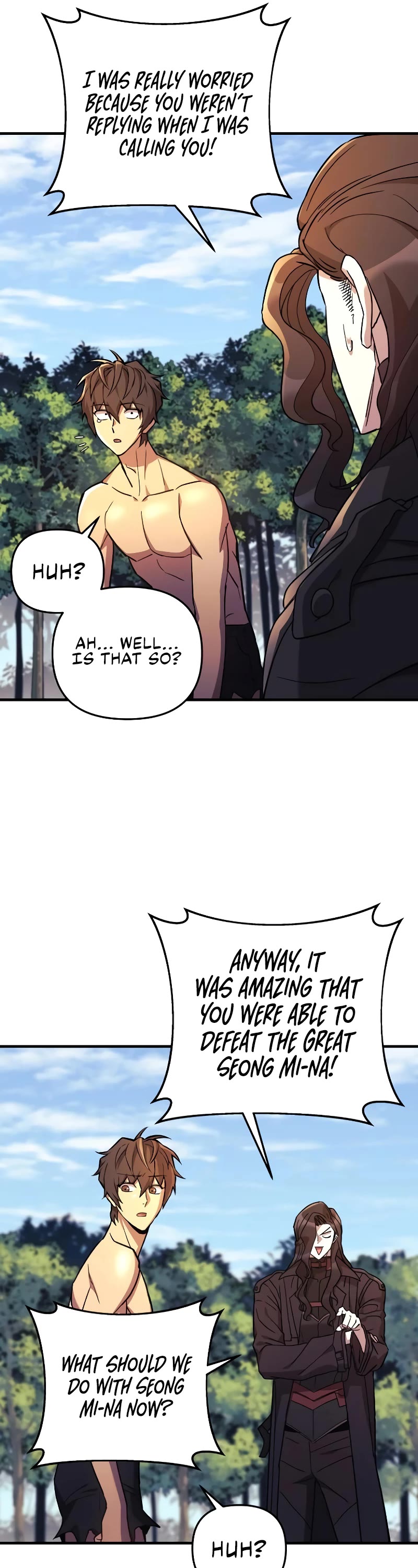 I’ll be Taking a Break for Personal Reasons Chapter 40 page 65 - Chapter 40