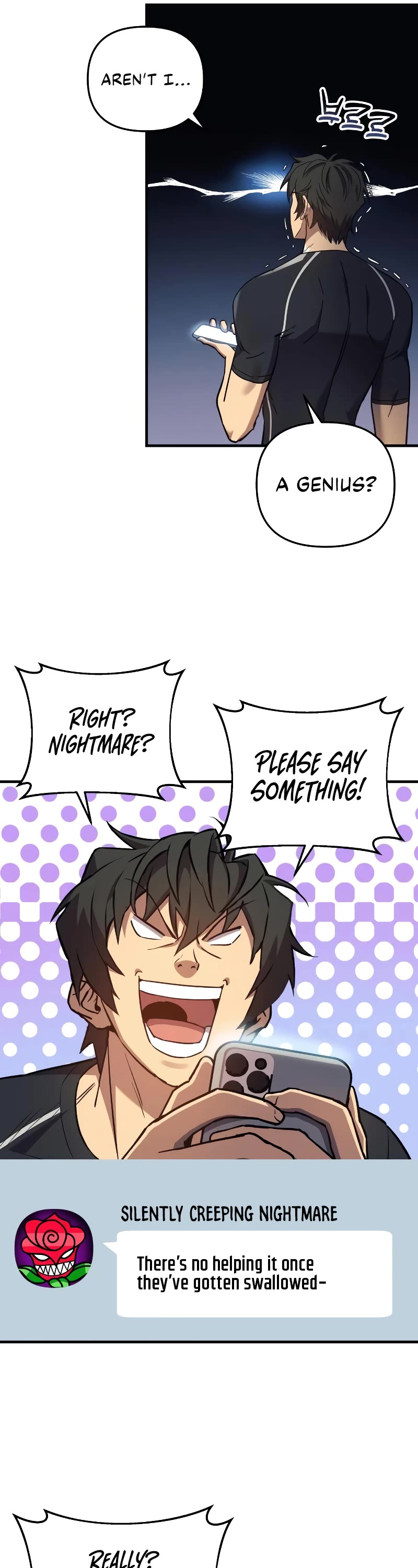 I’ll be Taking a Break for Personal Reasons Chapter 41 page 10 - Chapter 41
