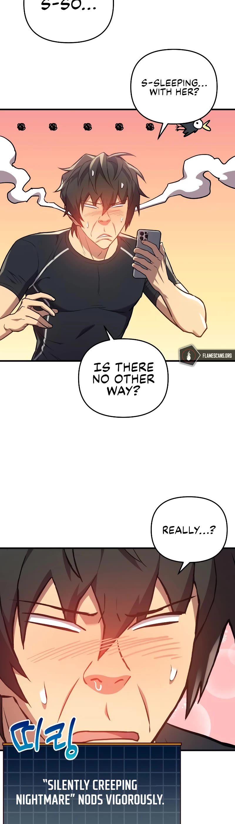 I’ll be Taking a Break for Personal Reasons Chapter 41 page 12 - Chapter 41