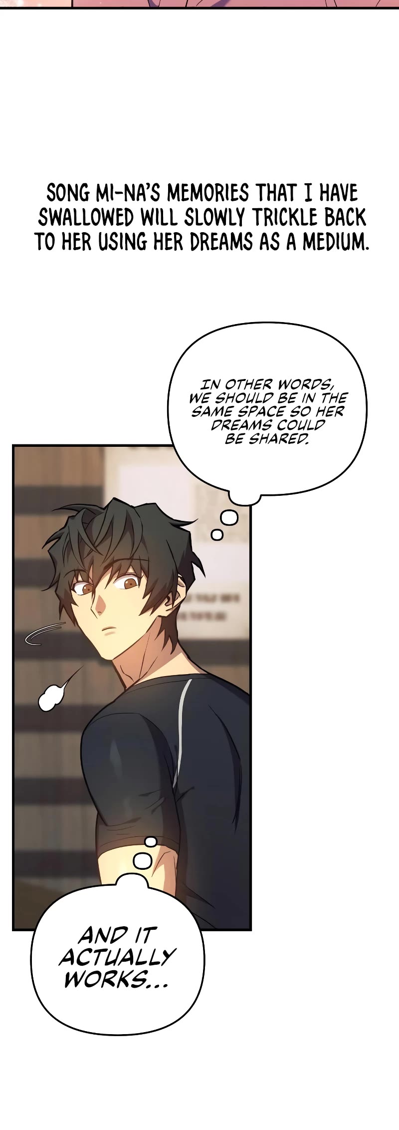 I’ll be Taking a Break for Personal Reasons Chapter 41 page 17 - Chapter 41
