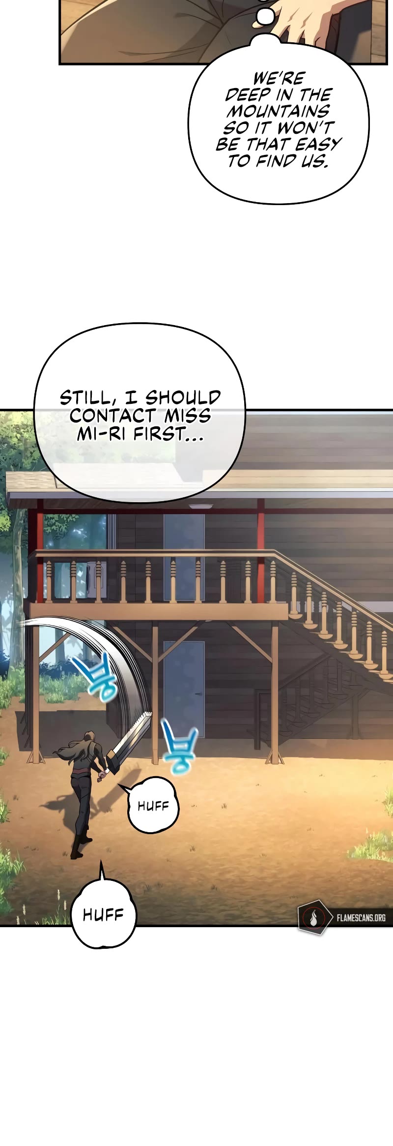 I’ll be Taking a Break for Personal Reasons Chapter 41 page 21 - Chapter 41