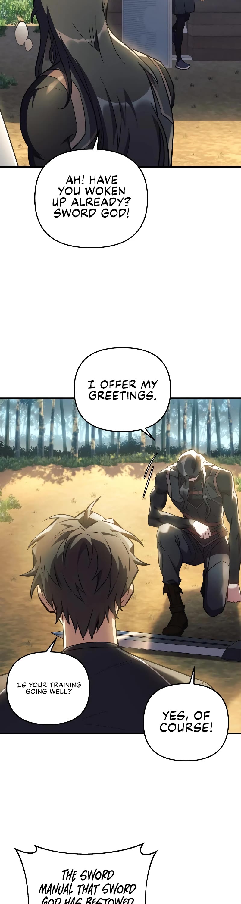 I’ll be Taking a Break for Personal Reasons Chapter 41 page 23 - Chapter 41