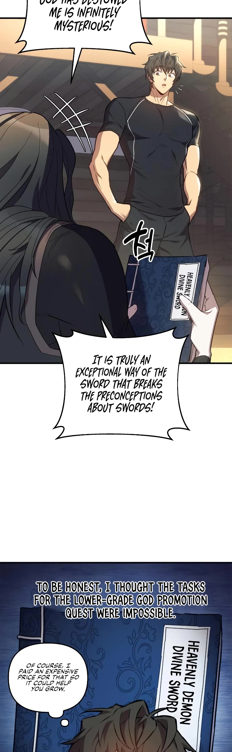 I’ll be Taking a Break for Personal Reasons Chapter 41 page 24 - Chapter 41