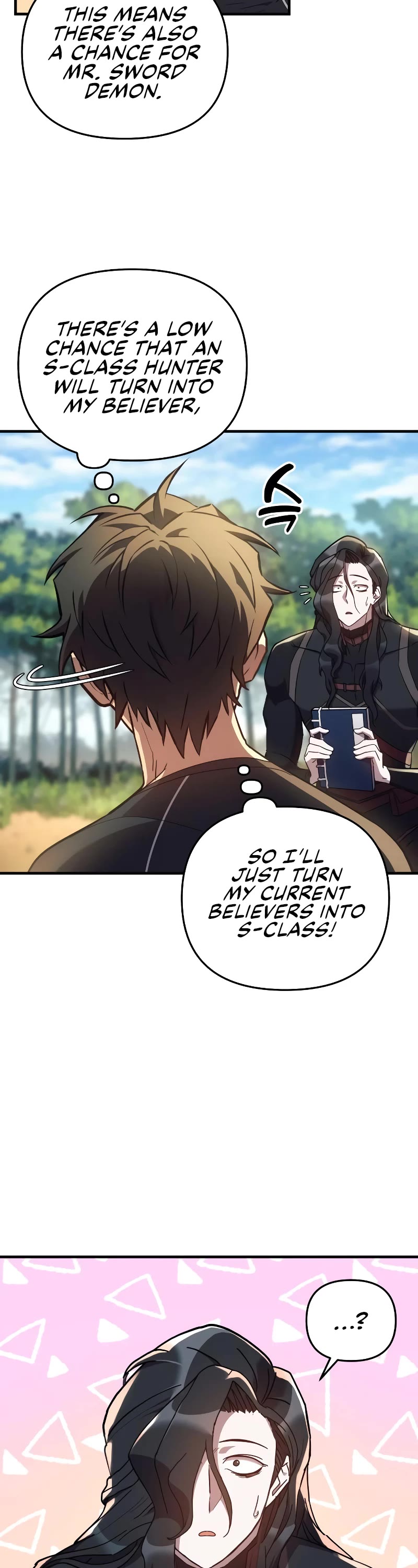 I’ll be Taking a Break for Personal Reasons Chapter 41 page 27 - Chapter 41