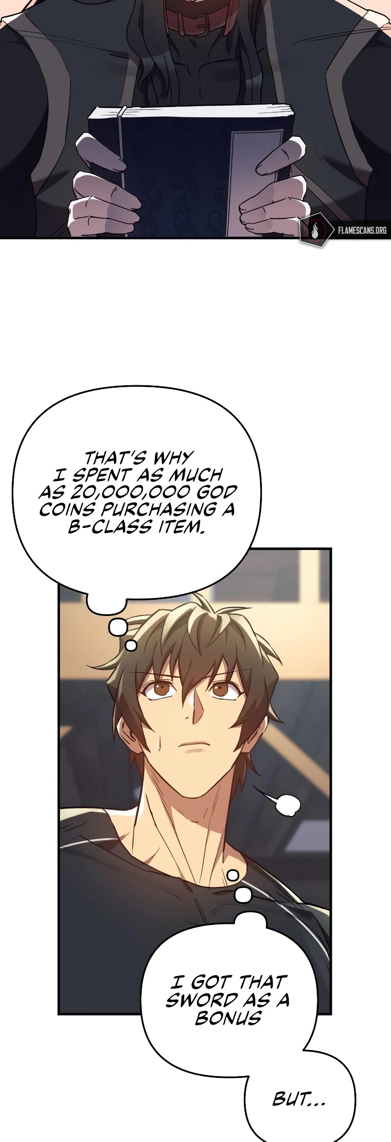 I’ll be Taking a Break for Personal Reasons Chapter 41 page 28 - Chapter 41