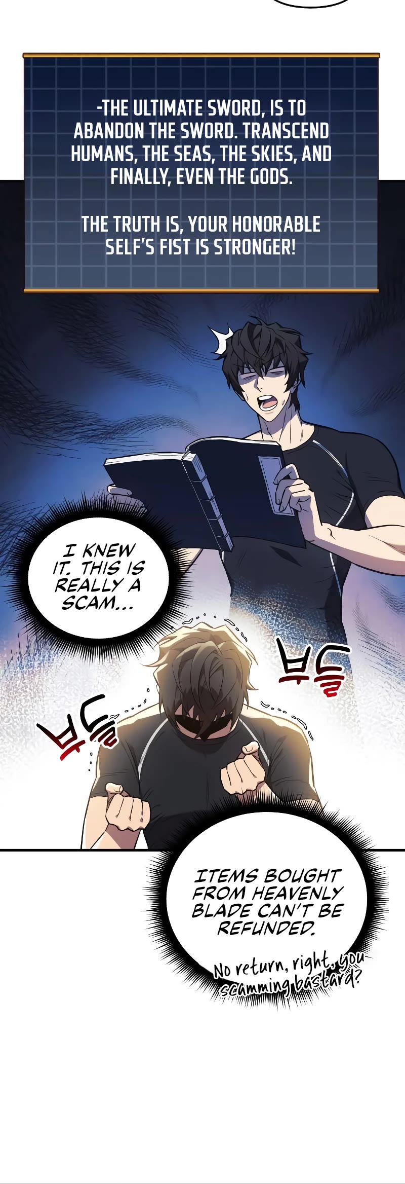 I’ll be Taking a Break for Personal Reasons Chapter 41 page 29 - Chapter 41