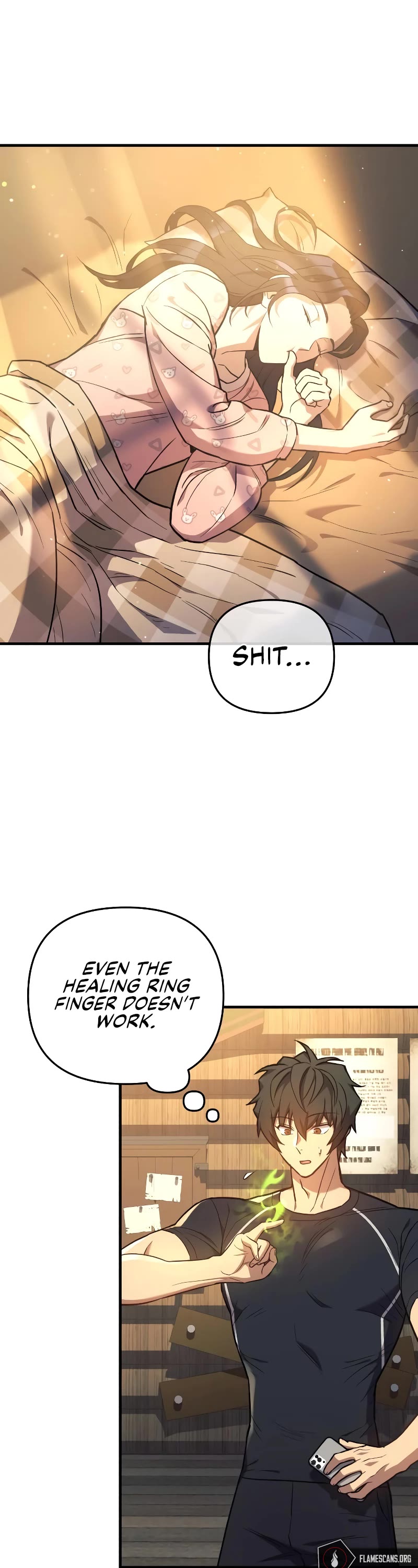 I’ll be Taking a Break for Personal Reasons Chapter 41 page 3 - Chapter 41