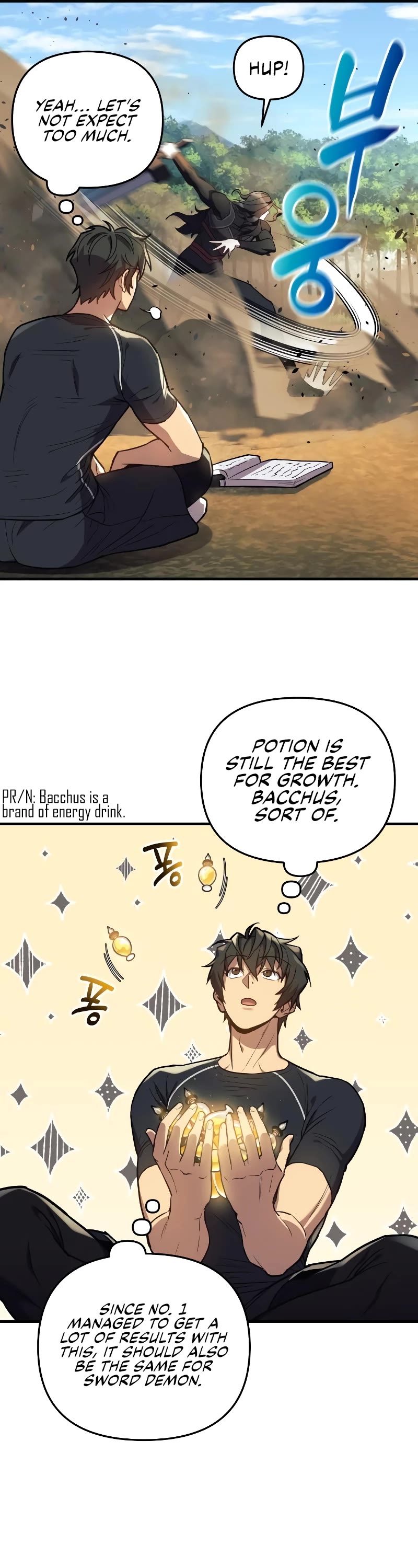I’ll be Taking a Break for Personal Reasons Chapter 41 page 30 - Chapter 41