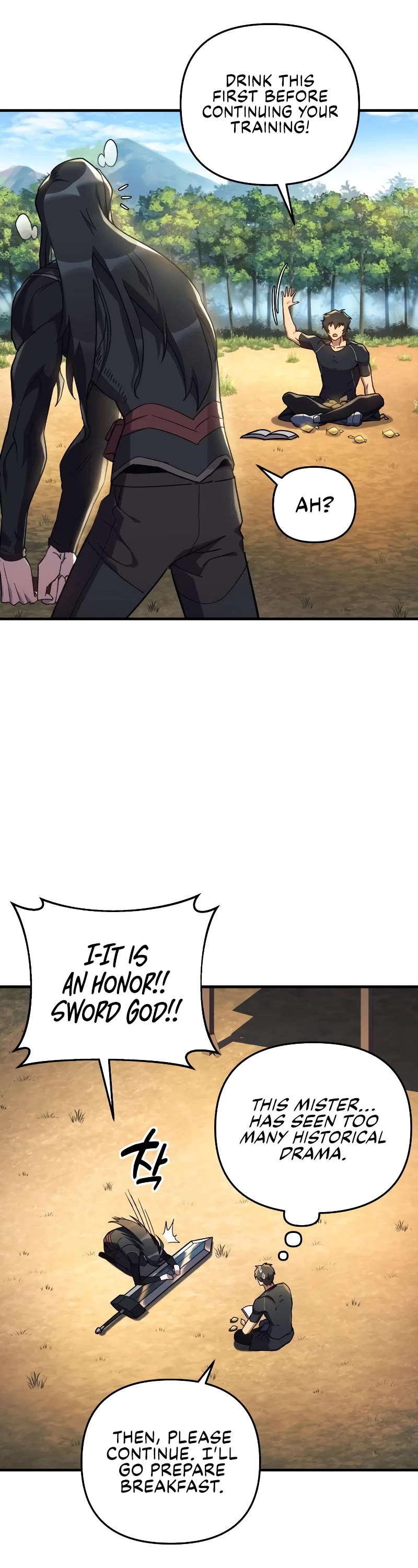 I’ll be Taking a Break for Personal Reasons Chapter 41 page 31 - Chapter 41