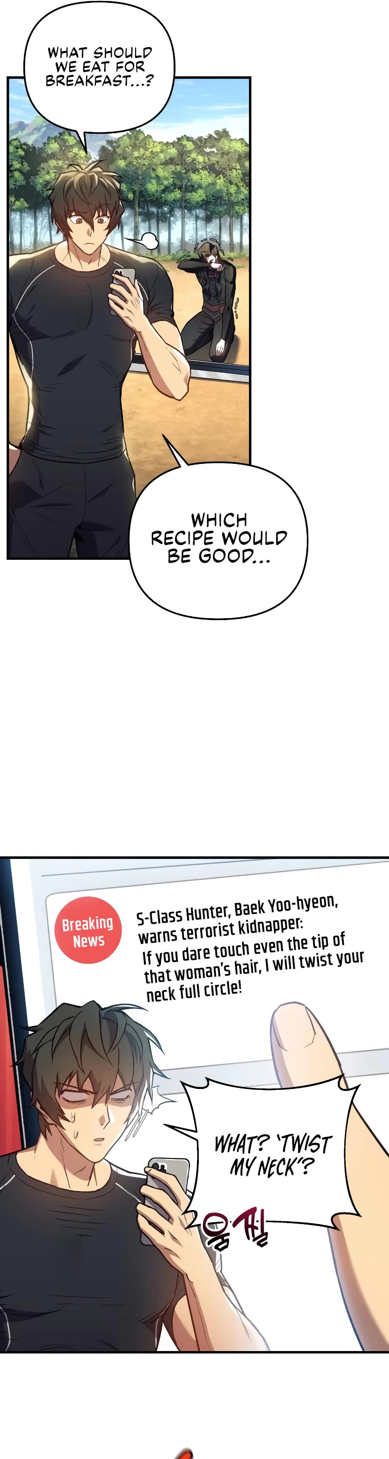I’ll be Taking a Break for Personal Reasons Chapter 41 page 34 - Chapter 41