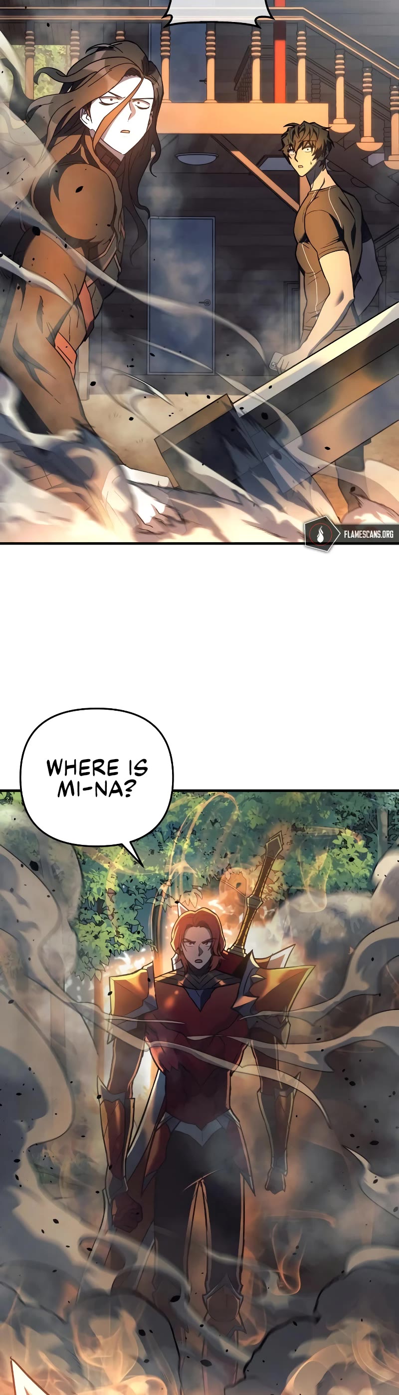 I’ll be Taking a Break for Personal Reasons Chapter 41 page 36 - Chapter 41