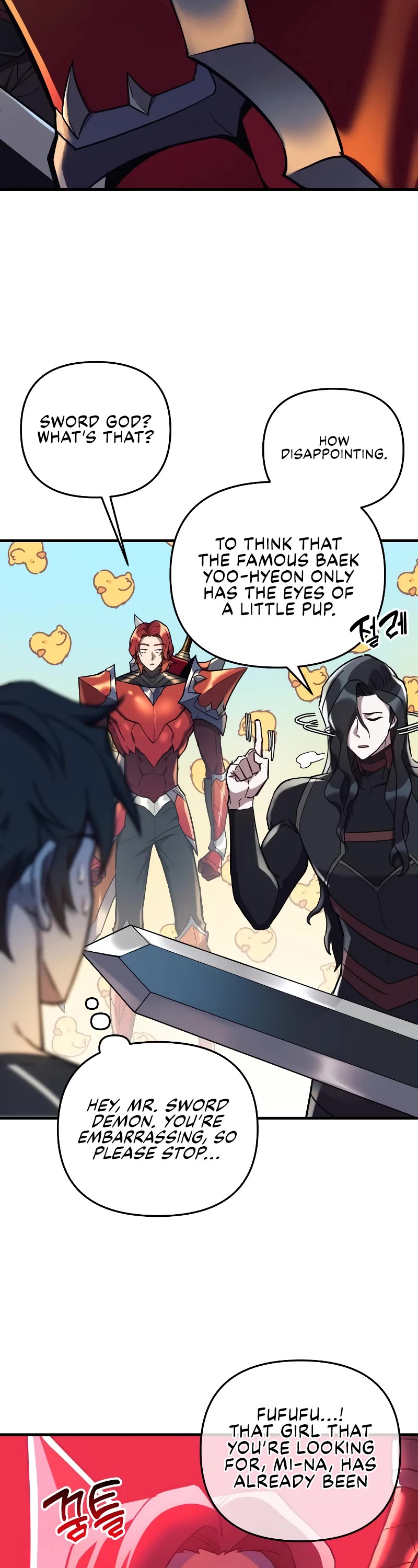 I’ll be Taking a Break for Personal Reasons Chapter 41 page 39 - Chapter 41