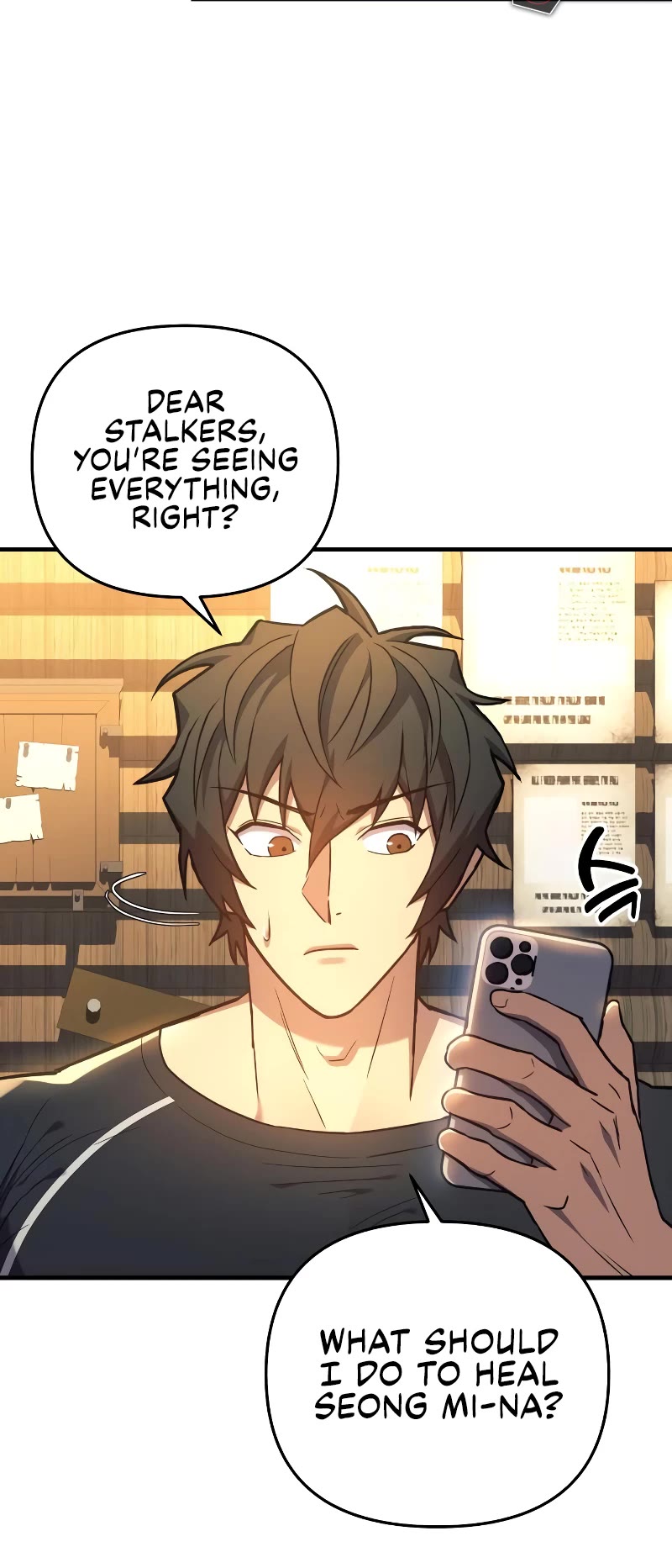 I’ll be Taking a Break for Personal Reasons Chapter 41 page 4 - Chapter 41