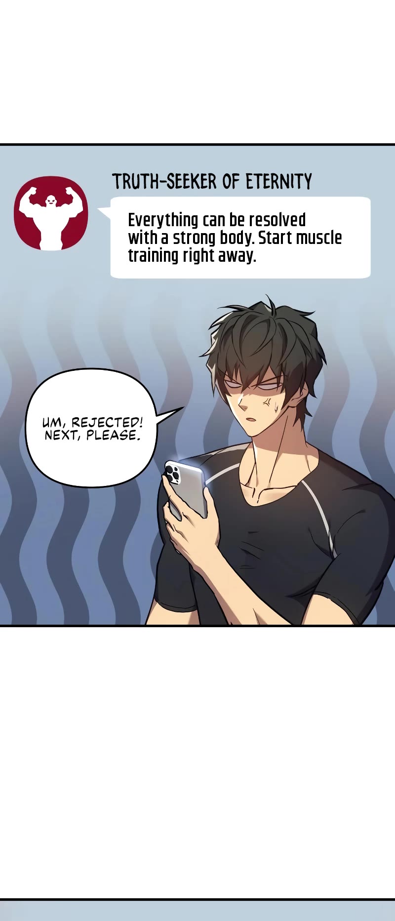 I’ll be Taking a Break for Personal Reasons Chapter 41 page 5 - Chapter 41