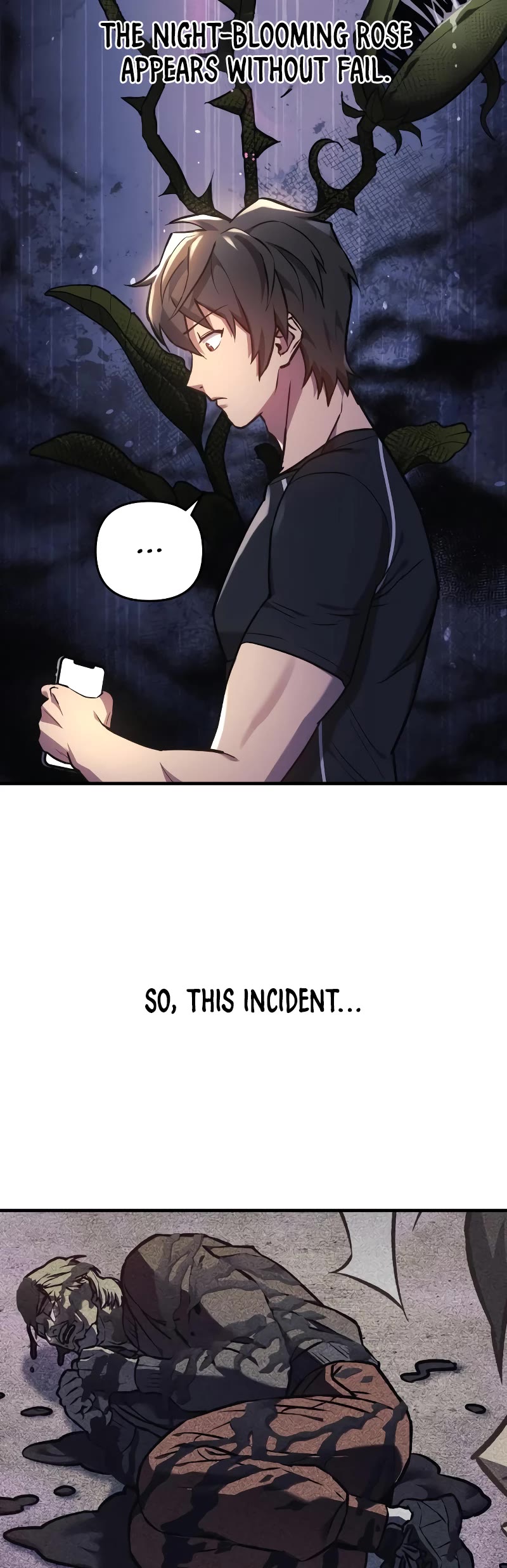 I’ll be Taking a Break for Personal Reasons Chapter 41 page 8 - Chapter 41