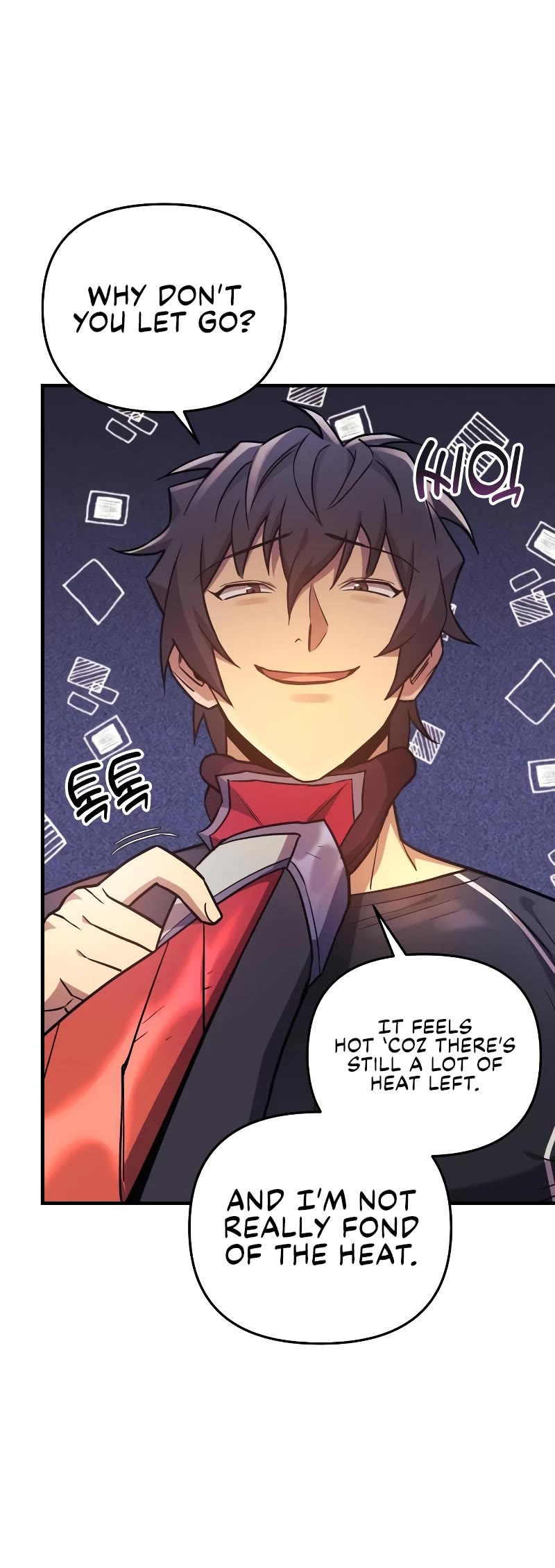 I’ll be Taking a Break for Personal Reasons Chapter 42 page 17 - Chapter 42