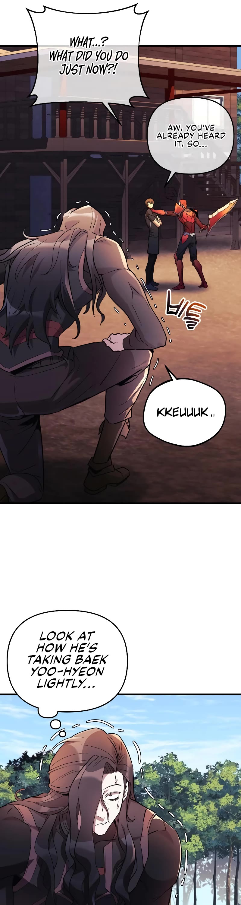 I’ll be Taking a Break for Personal Reasons Chapter 42 page 18 - Chapter 42