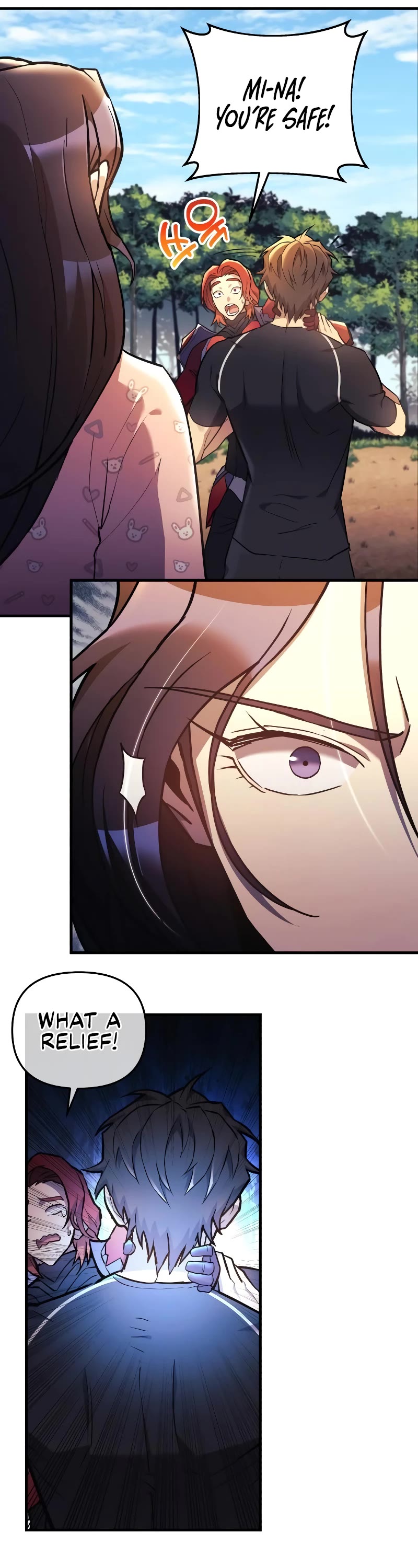 I’ll be Taking a Break for Personal Reasons Chapter 42 page 22 - Chapter 42
