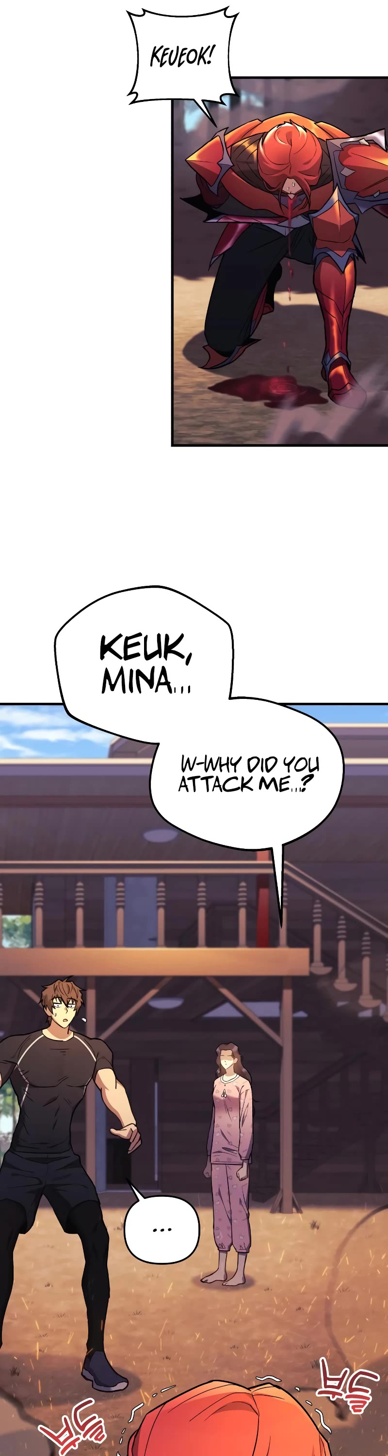 I’ll be Taking a Break for Personal Reasons Chapter 42 page 30 - Chapter 42