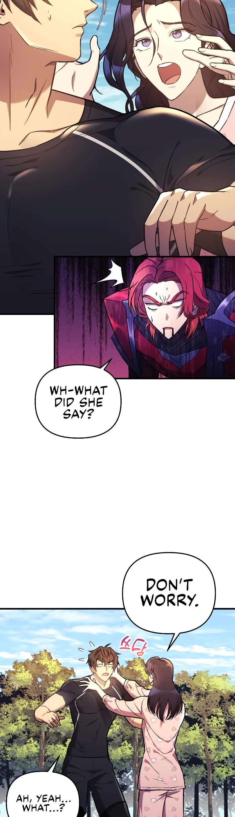 I’ll be Taking a Break for Personal Reasons Chapter 42 page 32 - Chapter 42