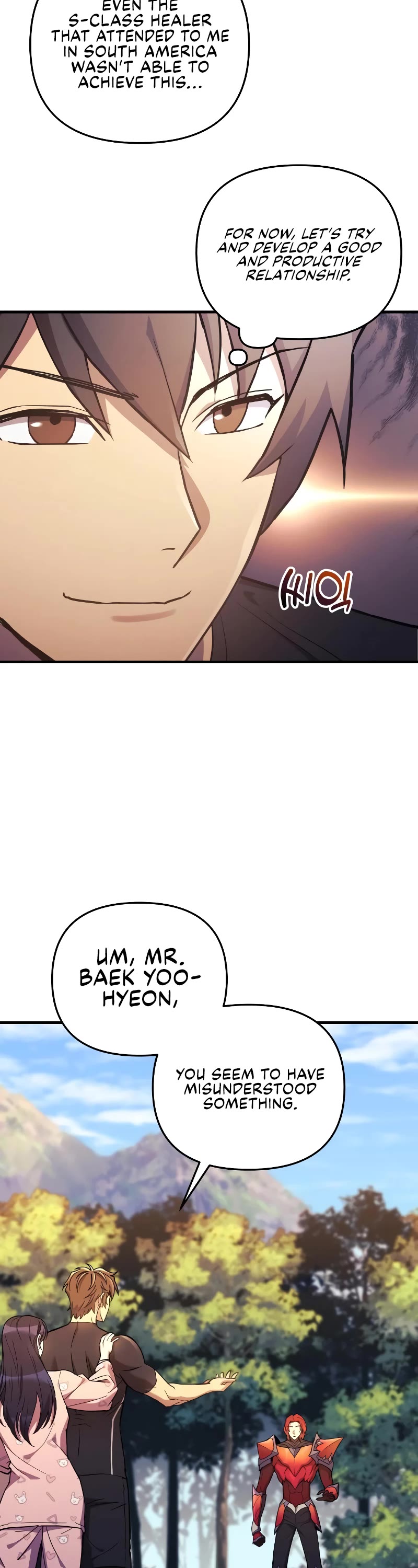 I’ll be Taking a Break for Personal Reasons Chapter 42 page 43 - Chapter 42
