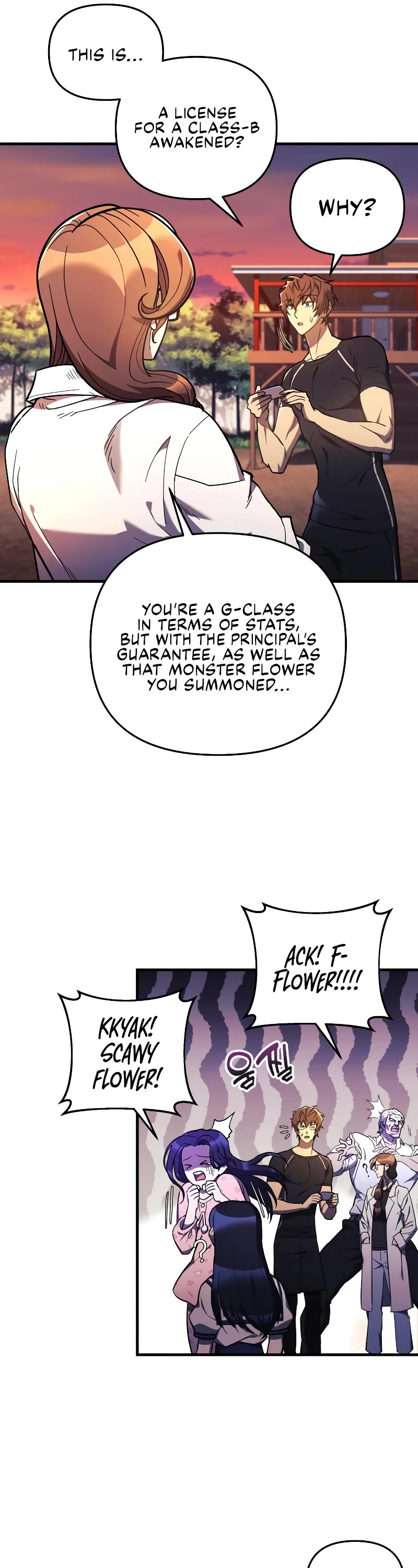 I’ll be Taking a Break for Personal Reasons Chapter 43 page 13 - Chapter 43