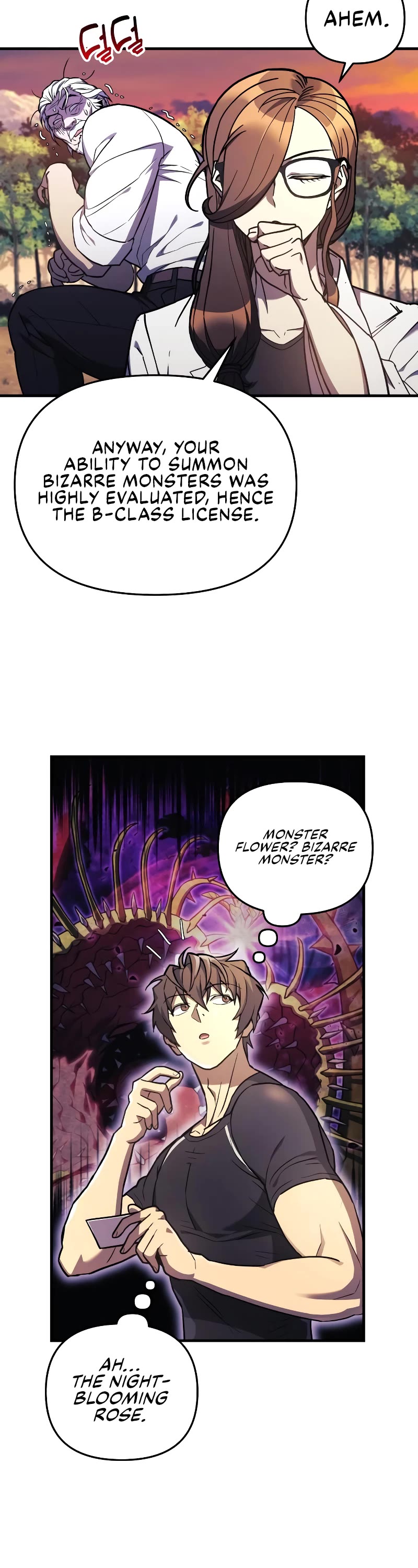 I’ll be Taking a Break for Personal Reasons Chapter 43 page 14 - Chapter 43