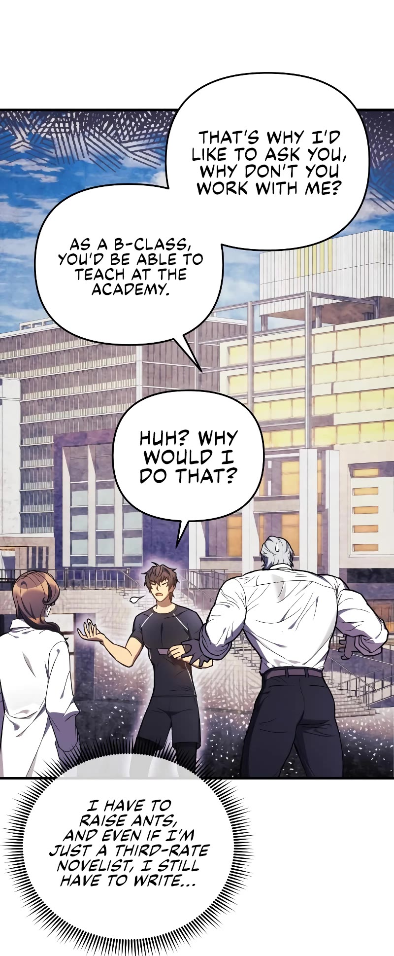 I’ll be Taking a Break for Personal Reasons Chapter 43 page 15 - Chapter 43