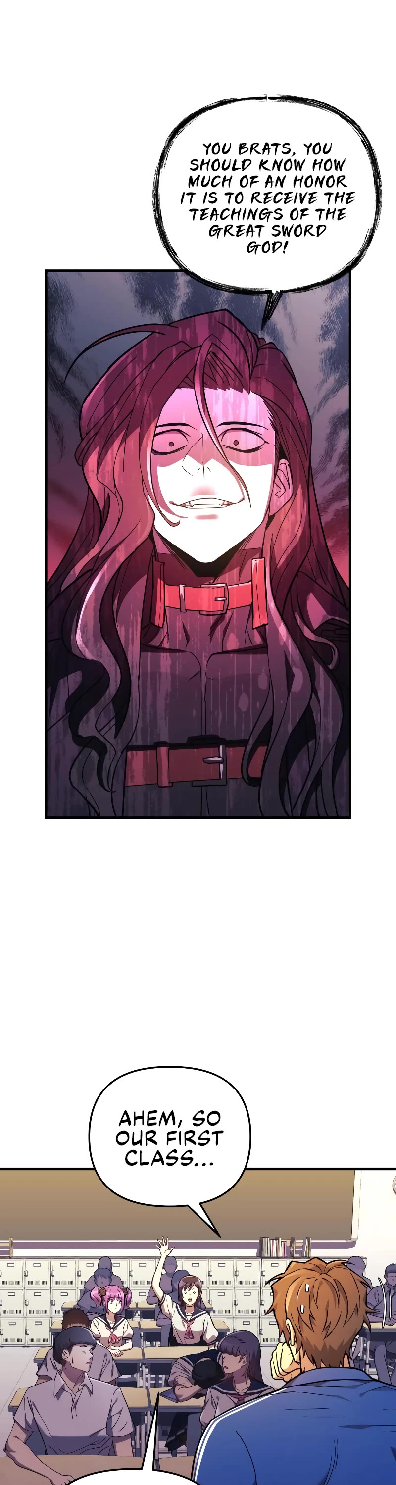 I’ll be Taking a Break for Personal Reasons Chapter 43 page 25 - Chapter 43