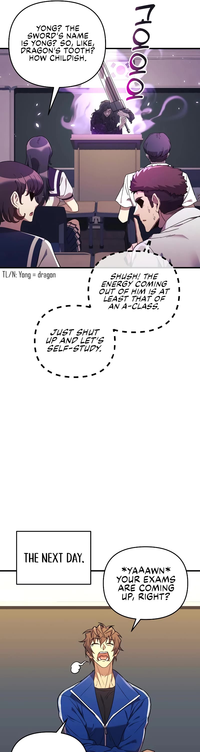 I’ll be Taking a Break for Personal Reasons Chapter 43 page 29 - Chapter 43