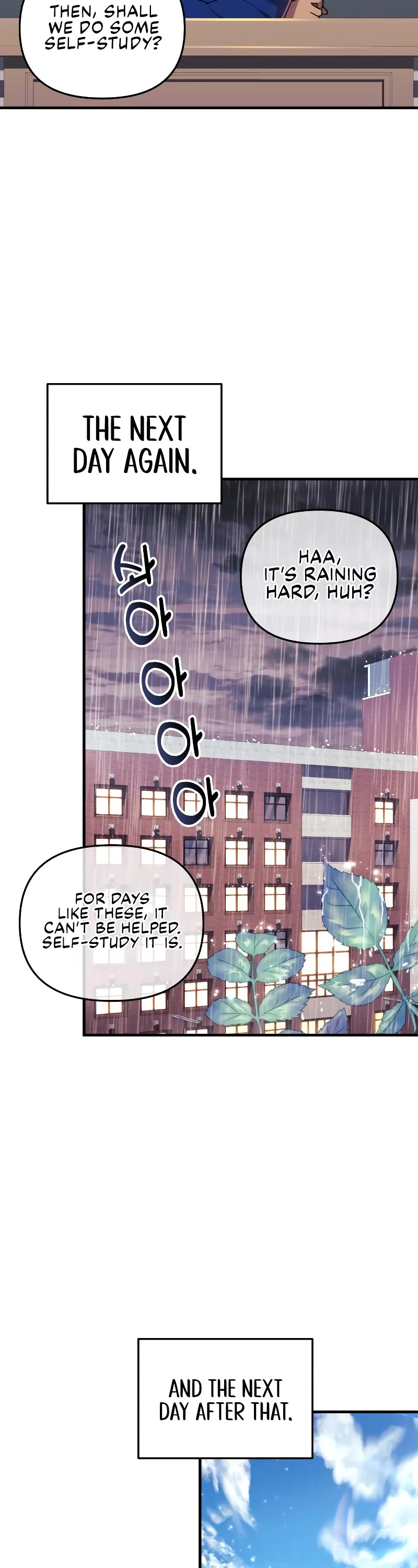 I’ll be Taking a Break for Personal Reasons Chapter 43 page 30 - Chapter 43