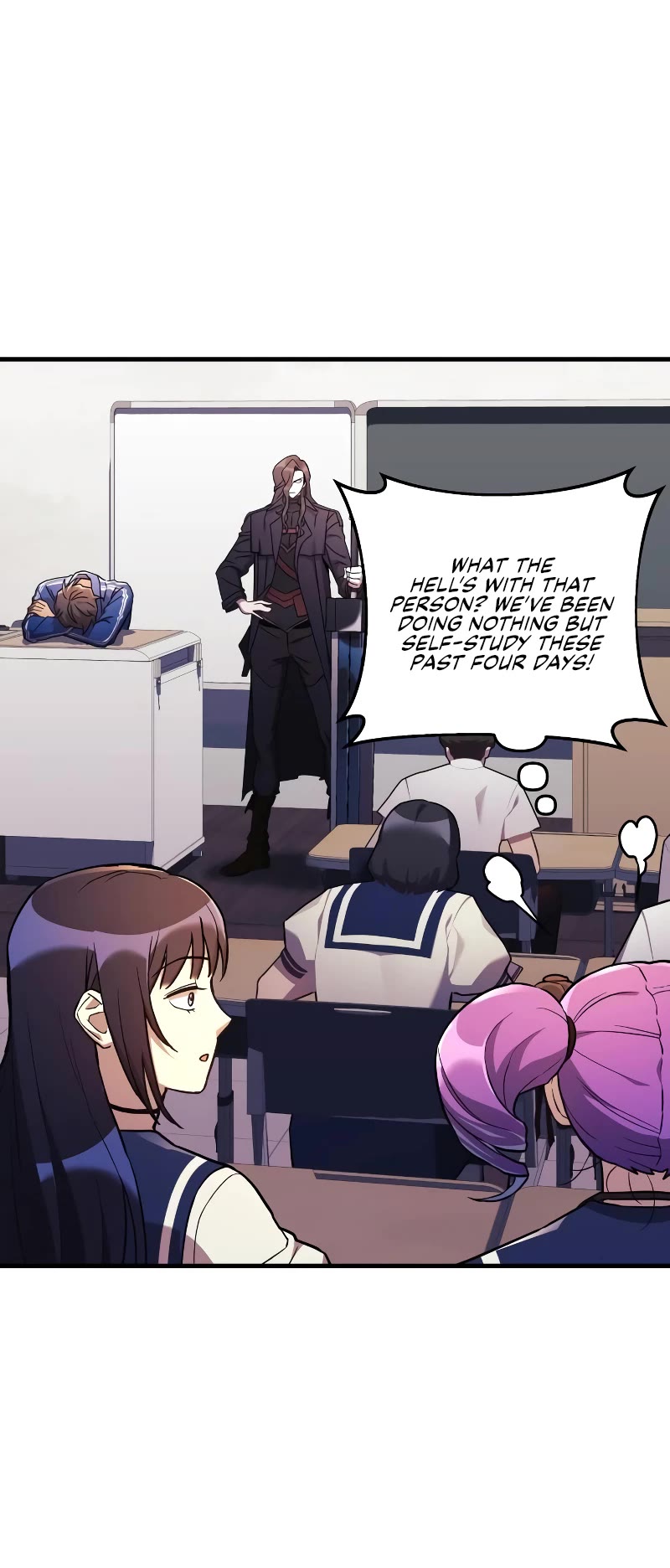 I’ll be Taking a Break for Personal Reasons Chapter 43 page 32 - Chapter 43