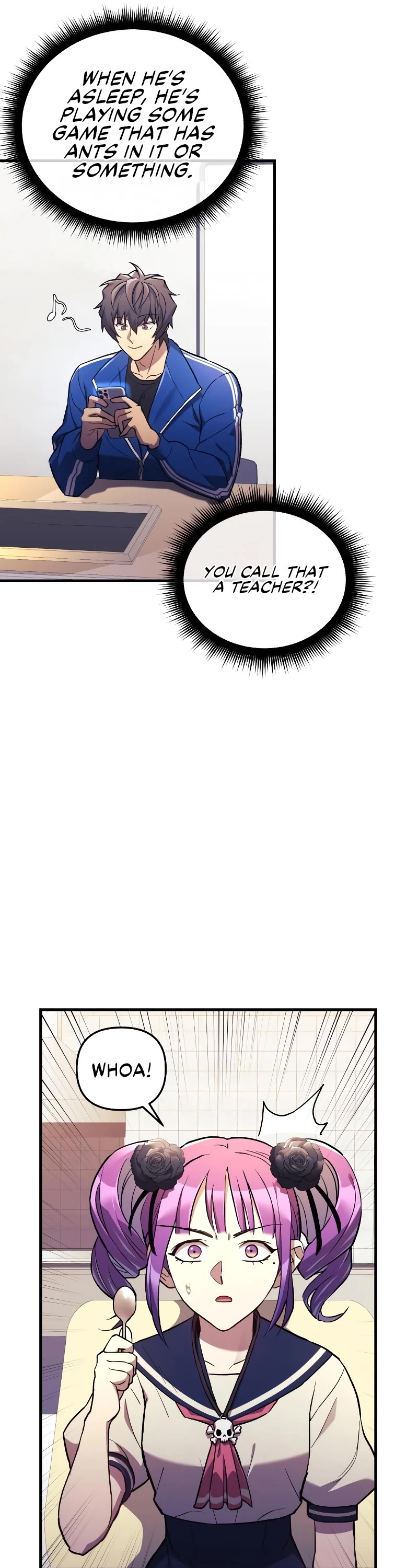 I’ll be Taking a Break for Personal Reasons Chapter 43 page 33 - Chapter 43
