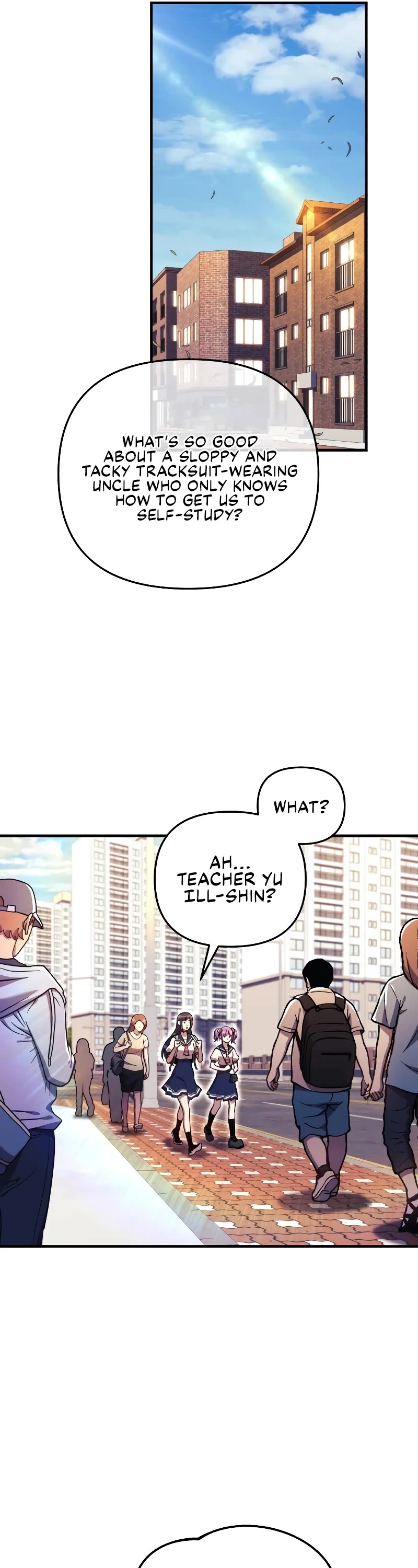 I’ll be Taking a Break for Personal Reasons Chapter 43 page 37 - Chapter 43