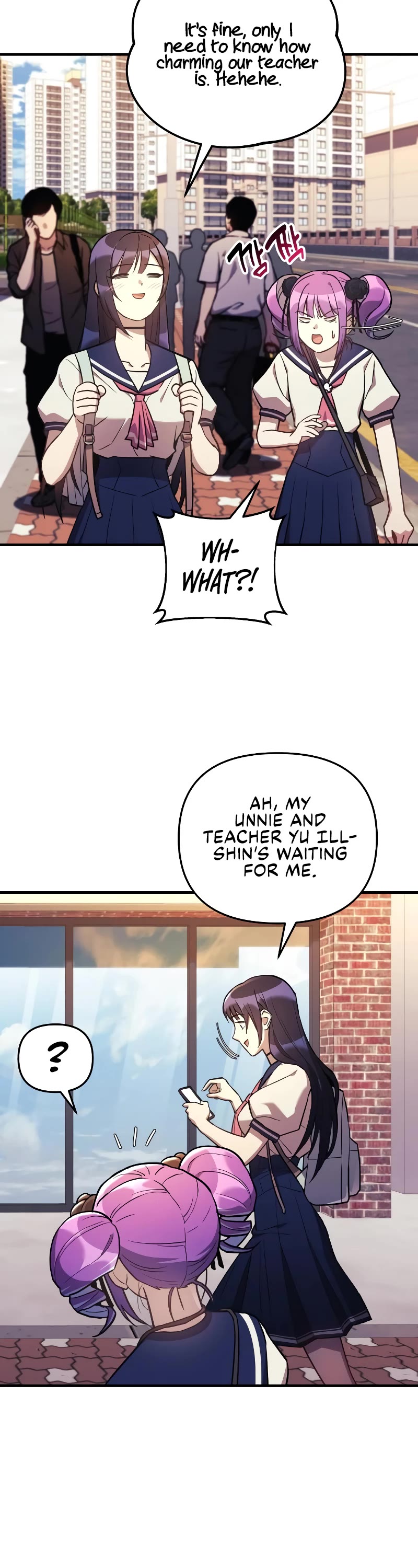 I’ll be Taking a Break for Personal Reasons Chapter 43 page 38 - Chapter 43