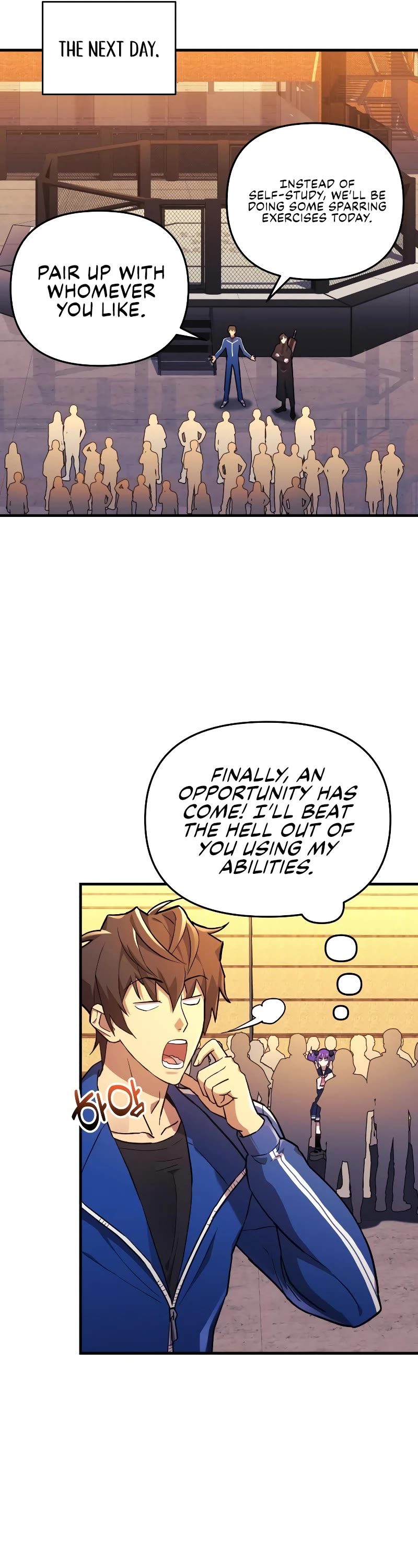 I’ll be Taking a Break for Personal Reasons Chapter 43 page 41 - Chapter 43
