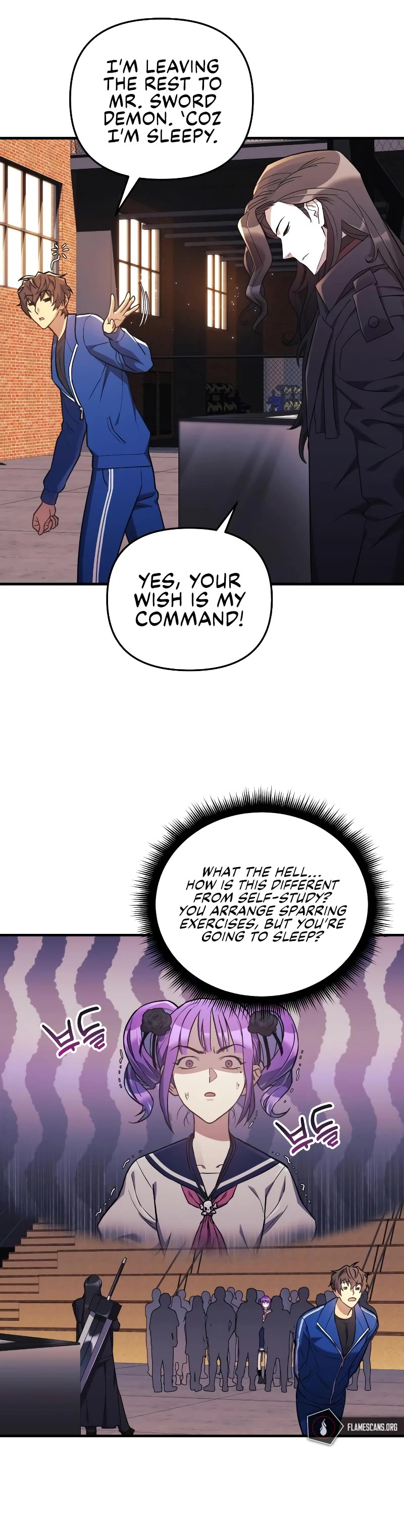 I’ll be Taking a Break for Personal Reasons Chapter 43 page 42 - Chapter 43