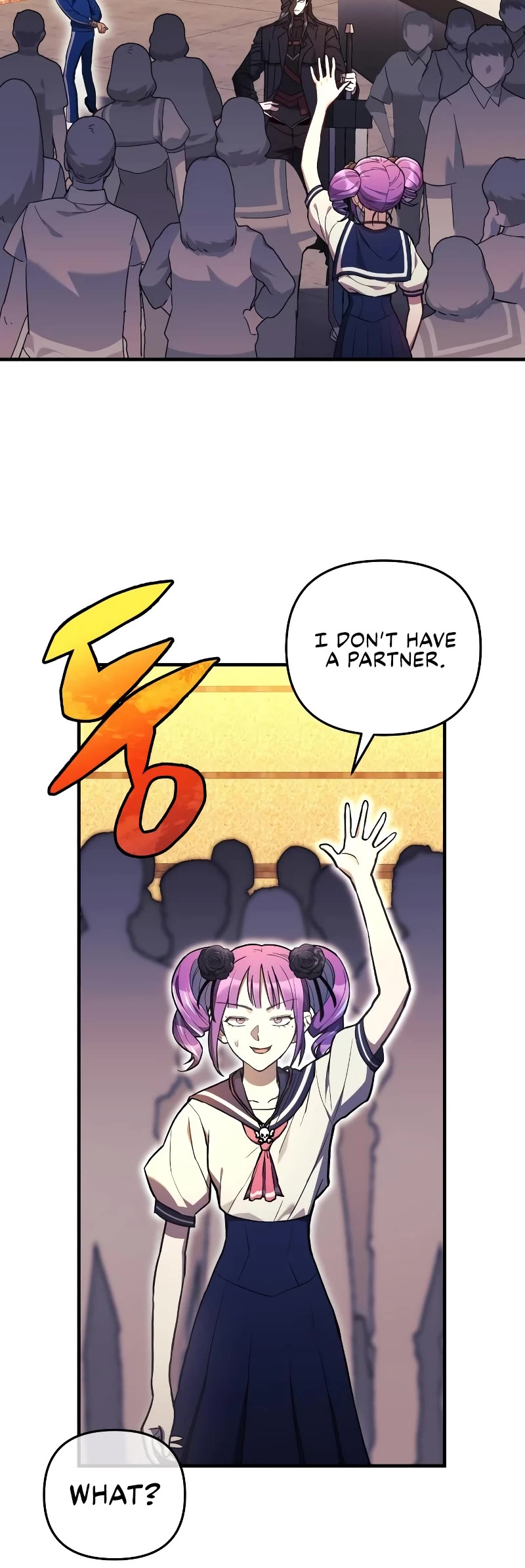 I’ll be Taking a Break for Personal Reasons Chapter 43 page 44 - Chapter 43