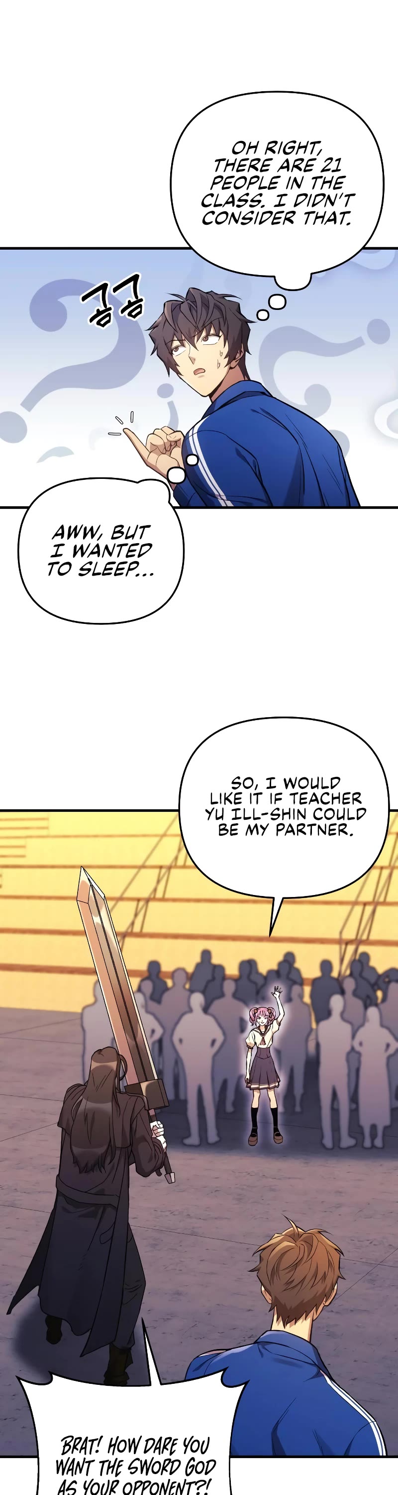 I’ll be Taking a Break for Personal Reasons Chapter 43 page 45 - Chapter 43