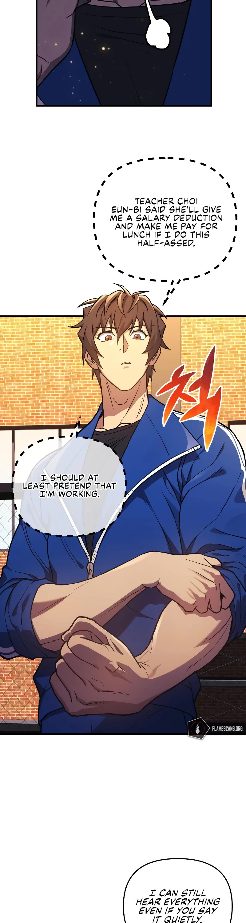 I’ll be Taking a Break for Personal Reasons Chapter 43 page 47 - Chapter 43