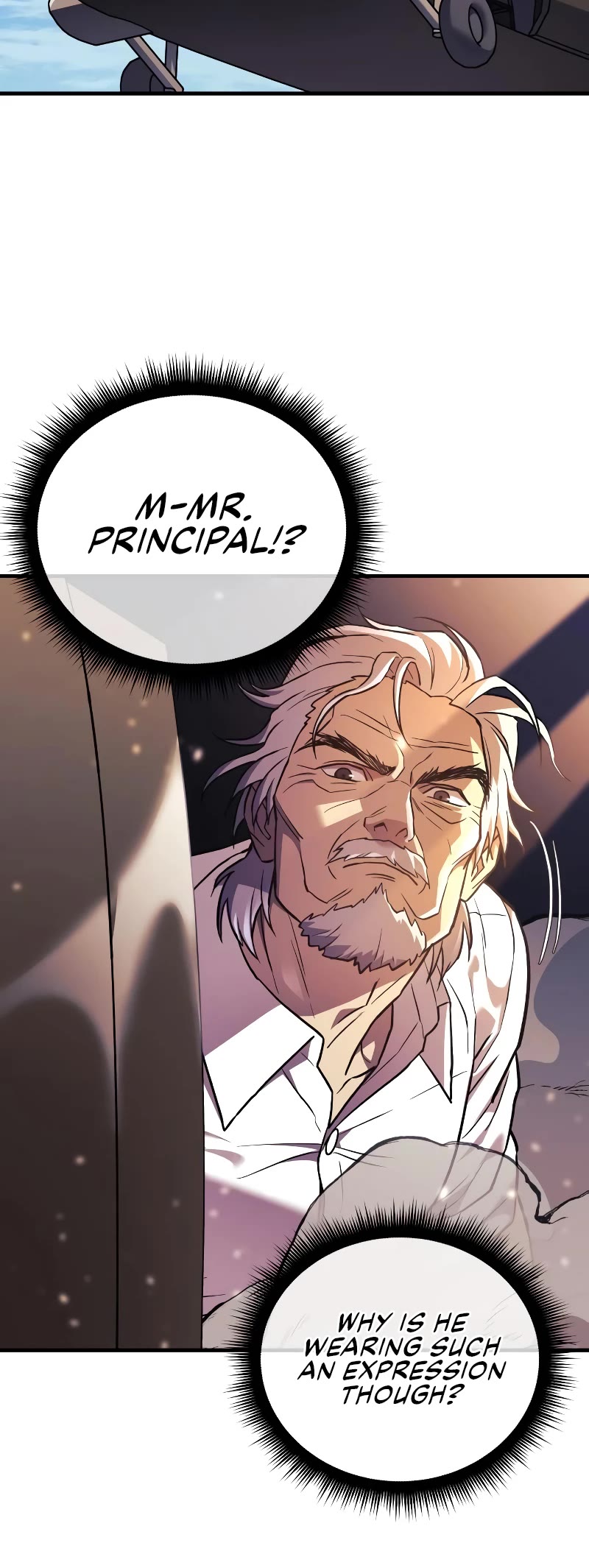 I’ll be Taking a Break for Personal Reasons Chapter 43 page 5 - Chapter 43