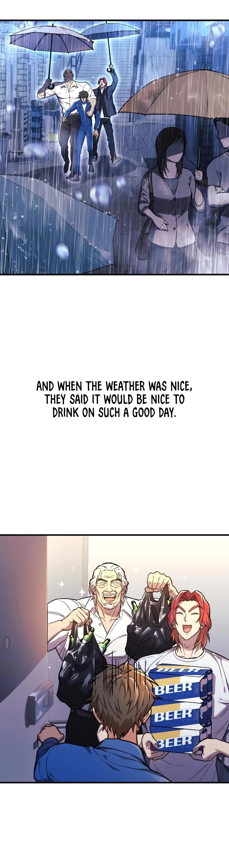 I’ll be Taking a Break for Personal Reasons Chapter 44 page 10 - Chapter 44