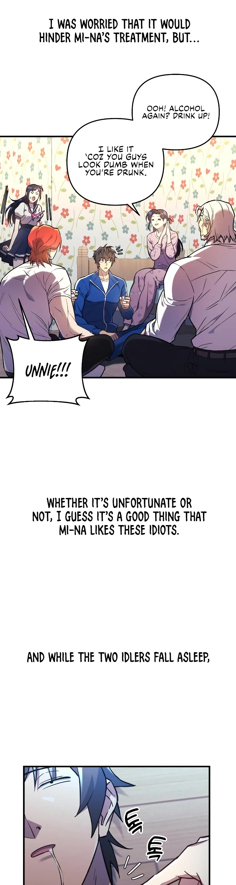 I’ll be Taking a Break for Personal Reasons Chapter 44 page 11 - Chapter 44