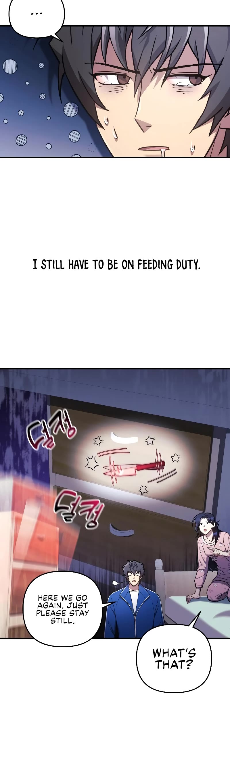 I’ll be Taking a Break for Personal Reasons Chapter 44 page 13 - Chapter 44