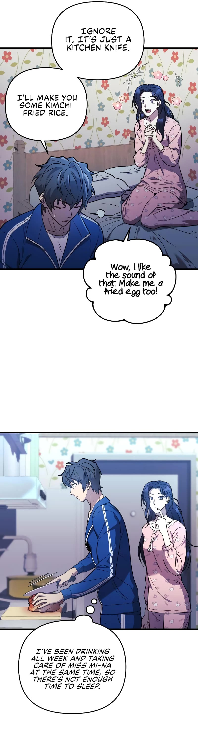 I’ll be Taking a Break for Personal Reasons Chapter 44 page 14 - Chapter 44